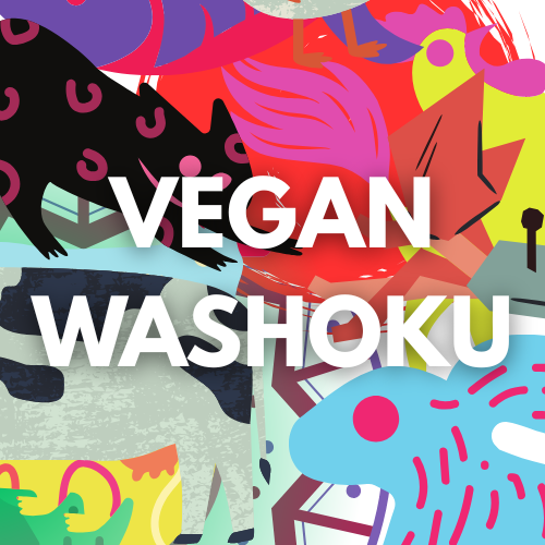Everyday Vegan Washoku